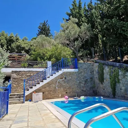 فيلة Panorama With Pool And Access *