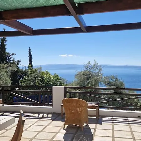 فيلة Panorama With Pool And Access *
