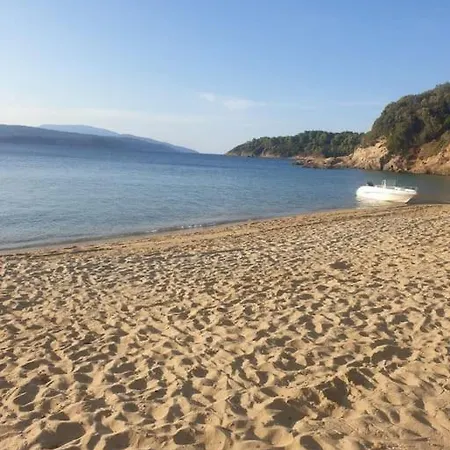 Panorama With Pool And Access * Kanapitsa (Skiathos)