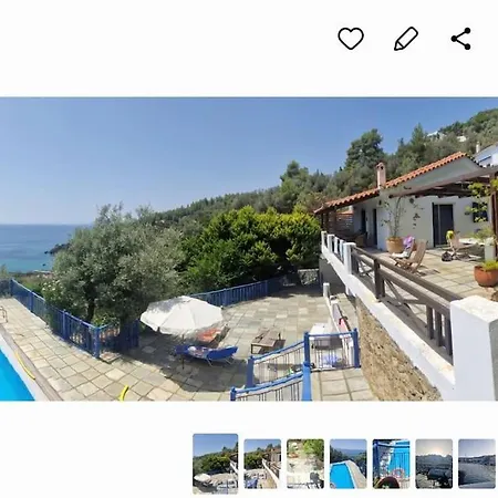 Panorama With Pool And Access Villa