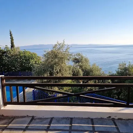 Villa Panorama With Pool And Access